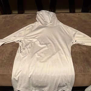 Lululemon light hoodie